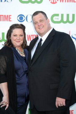 Melissa mccarthy ve billy gardell