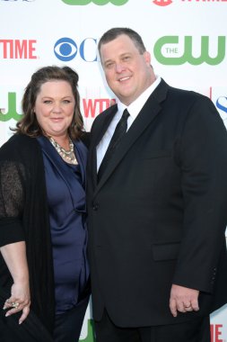 Melissa mccarthy ve billy gardell