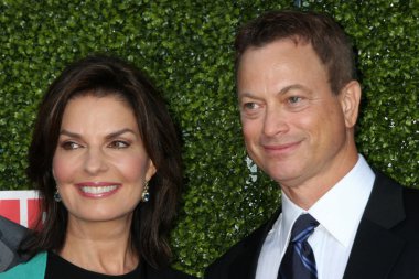 Sela ward ve gary sinise