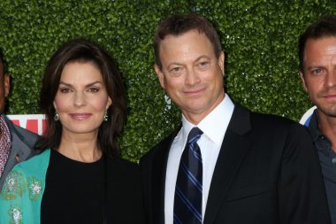 Sela ward ve gary sinise