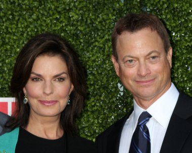 Sela ward ve gary sinise