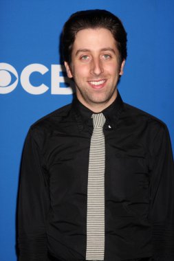 Simon Helberg