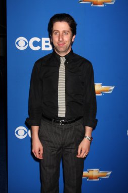 Simon Helberg