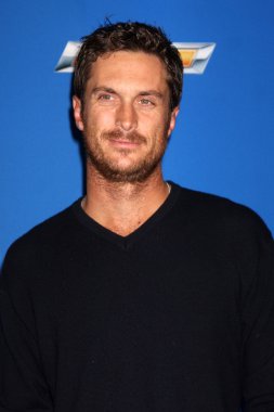 Oliver Hudson