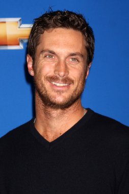 Oliver Hudson