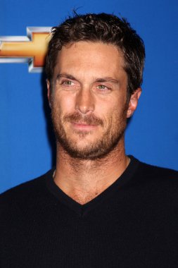 Oliver Hudson