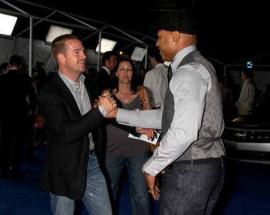 Chris O'Donnell ve Ll Cool J