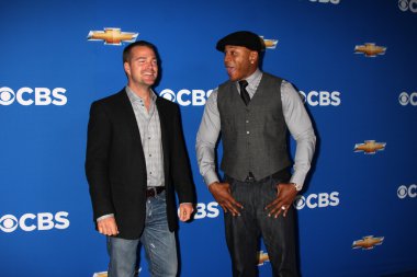 Chris O'Donnell ve Ll Cool J