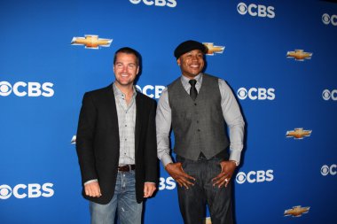 Chris O'Donnell ve Ll Cool J