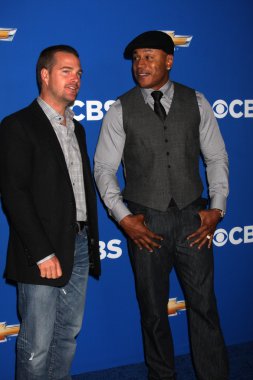 Chris O'Donnell ve Ll Cool J