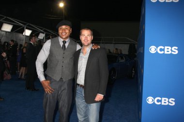 Chris O'Donnell ve Ll Cool J