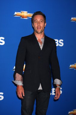 Alex O'Loughlin