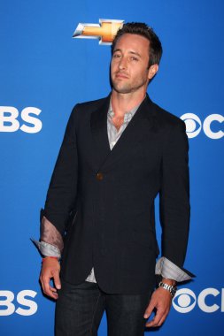 Alex O'Loughlin