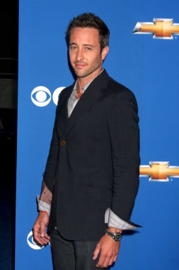 Alex O'Loughlin