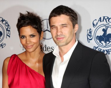 Halle Berry, Olivier Martinez