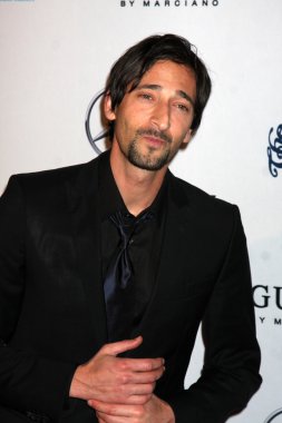 Adrien Brody