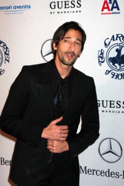 Adrien Brody