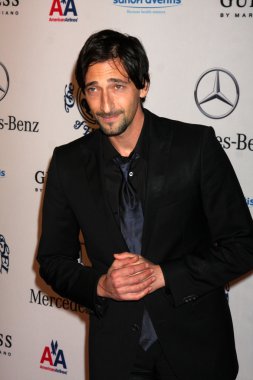 Adrien Brody