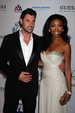 Maksim chmerkovskiy, norwood brendi