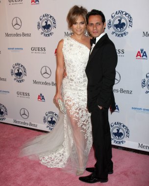 Jennifer lopez ve marc anthony