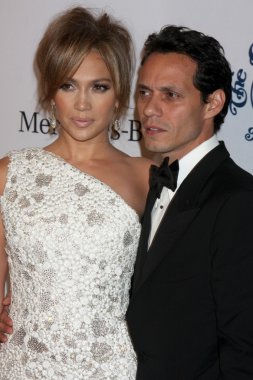 Jennifer lopez ve marc anthony