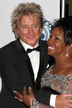 Rod stewart ve gladys knight