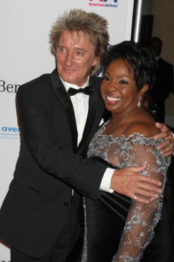 Rod stewart ve gladys knight