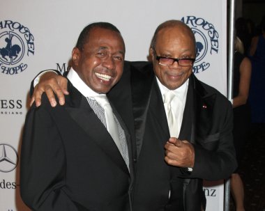 Ben vereen ve quincy jones