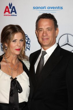 Rita wilson ve tom hanks