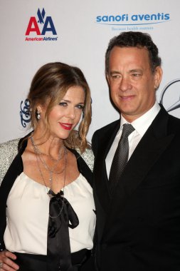 Rita wilson ve tom hanks