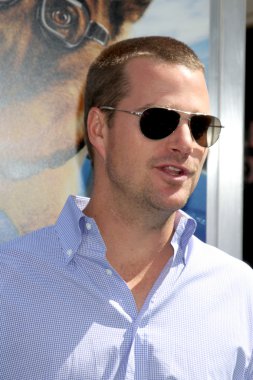 Chris O'Donnell