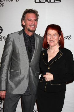 Kenny Loggins, Kate Flannery