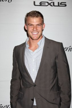 Alan Ritchson clipart