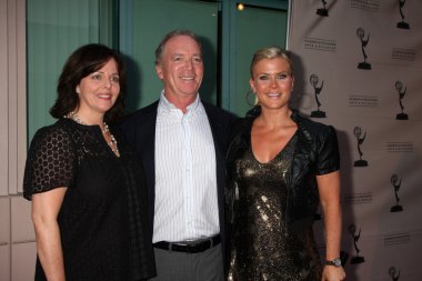 Corday, ken eşi ve alison sweeney