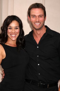 Lisa kouchak ve eric martsolf