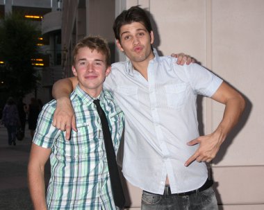 Chandler massey ve casey deidrick