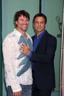 Peter Reckell, Ty Treadway