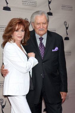 Suzanne rogers ve john aniston