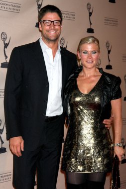 James scott ve alison sweeney