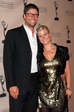 James scott ve alison sweeney