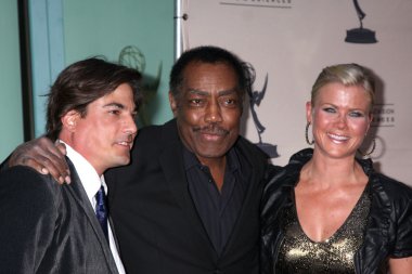 Bryan dattilo ve james reynolds, alison sweeney