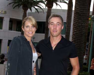 Arianne zucker ve kyle lowder