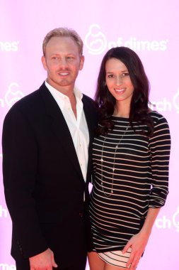 erin ve Ian ziering