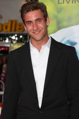 Oliver Jackson Cohen