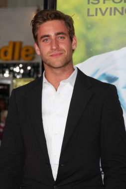 Oliver Jackson Cohen