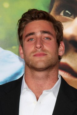 Oliver Jackson Cohen