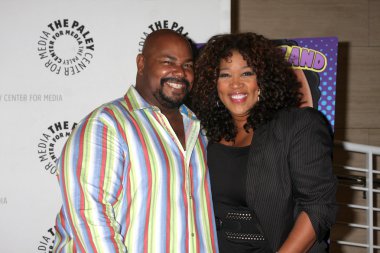 Kevin michael richardson ve kym whitley