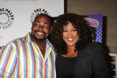 Kevin michael richardson ve kym whitley