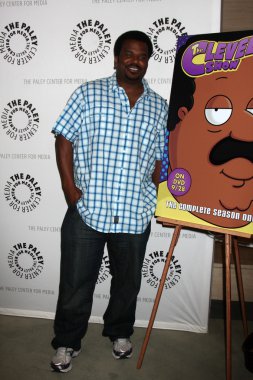 Craig Robinson