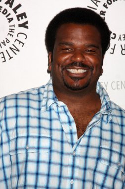 Craig Robinson